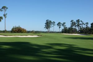 Augusta CC 5th Approach